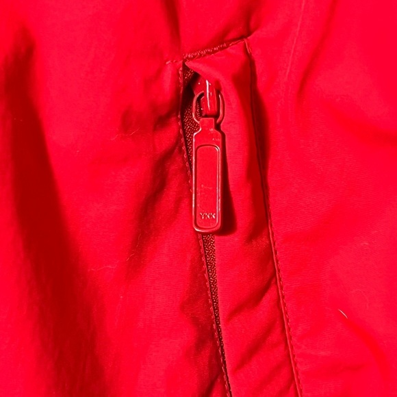 EUC Vintage Eddie Bauer 80’s/90’s Red Thinsulate 3M Coat Parka Jacket Size S - Picture 8 of 15
